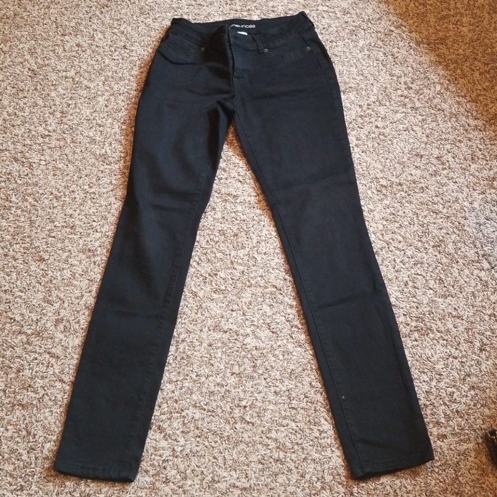 Maurices jeggings